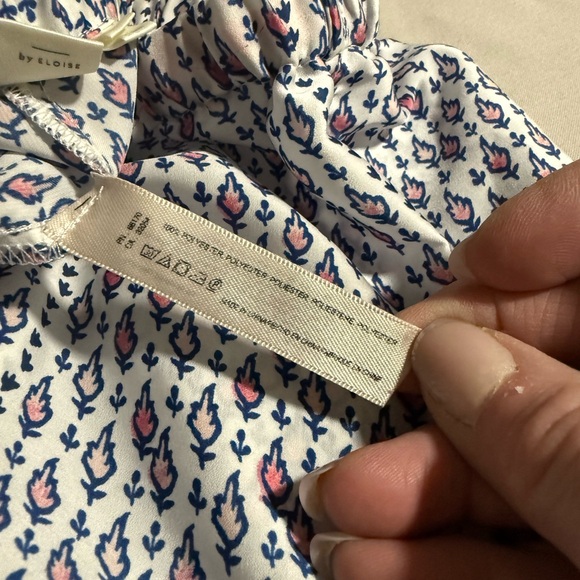 Anthropologie | Eloise Tank and Shorts Pajama Set XS/S - Picture 11 of 13